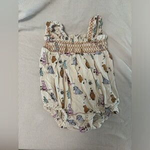 NWOT Kate Quinn Pooh and friends 12-18 bubble